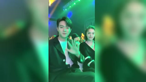 从前有座灵剑山:师傅颜值巅峰,旁边的许凯莫名一脸娇羞,白鹿快来啊!