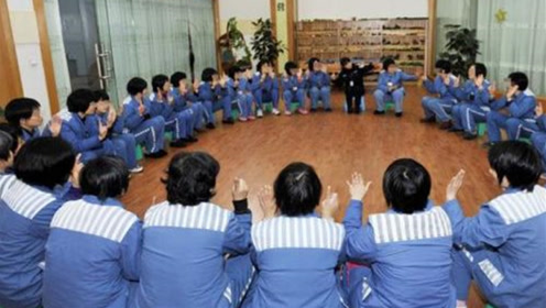 女子监狱没有男犯人,为什么会有人怀孕?监狱长透露实情
