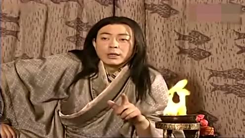 嫪毐当着孩子的面,侮辱其母亲,这就是不听话的下场