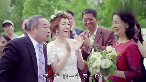 雪姨被魏光雄的女人安娜修理惨了,网友为依萍感到痛快!