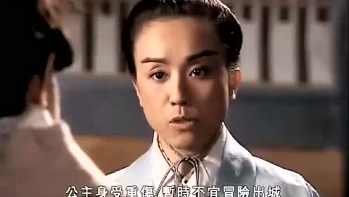 寻秦记-龙阳君还真是好人,项少龙这样了还肯帮他