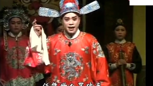 连德志演唱豫剧《断桥》唱段,不愧是"中原第一男旦"
