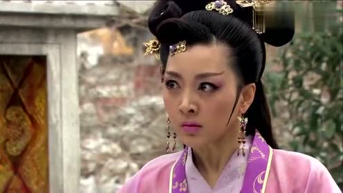 新洛神:郭笑来摆架子,曹休一句话把她气到没话说