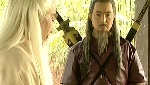 风云:当初破军听命雄霸,竟为了杀了绝无神,夺回他心爱的女人