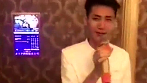 潮剧王子"李子光"ktv里大显身手