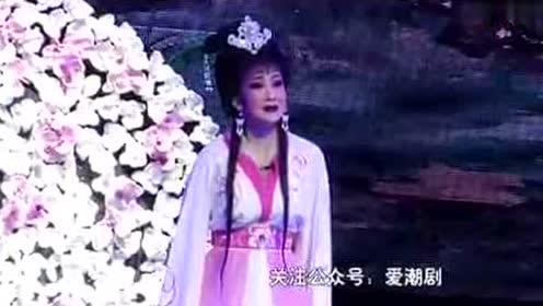潮剧《英台哭墓》 主演:陈婷婷