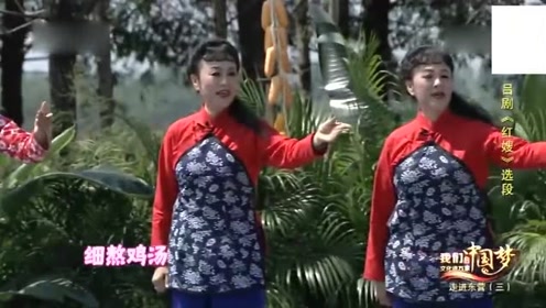 吕剧九岁红张艳芳高秀文《逼婚记》豪门大小姐和穷酸秀才私定终身