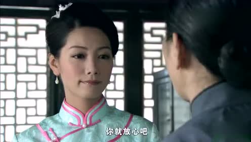 桃花劫:念慈偷偷探望孩子,谁知被赵翠萍跟踪