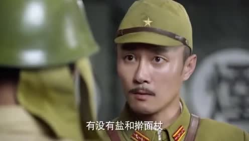 铁血军魂:战士知道鬼子回来,脱了鬼子的军装,等着看好戏了