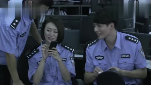 中国刑警803:大结局,803获得集体一等功,个个都在擦国徽!