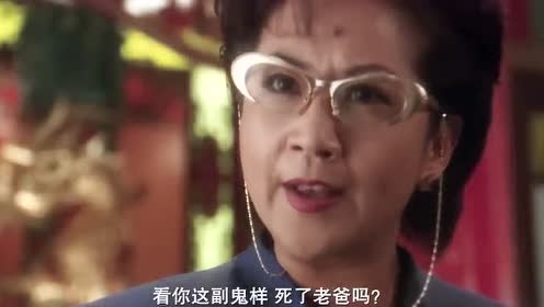 《食神》里最嚣张的评委,明目张胆的黑幕连星爷都怕,爆笑