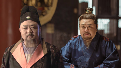《大明风华》梁冠华专场!狄仁杰怼朱高炽,前方高能