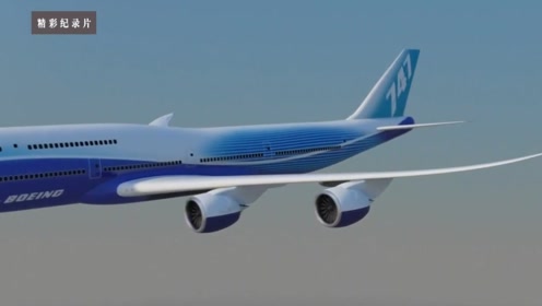 波音747-8 的机翼有变化?其实还是从波音787借来的!