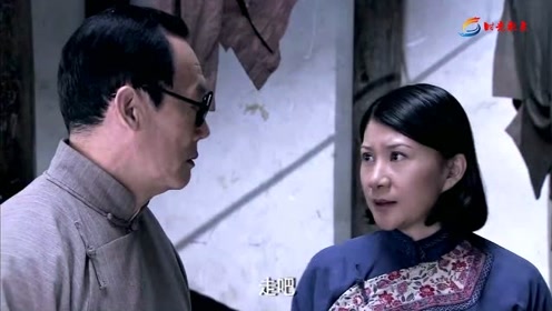 《迷局1931》杜鹃被释放,终与昔日青梅竹马方鹏相认
