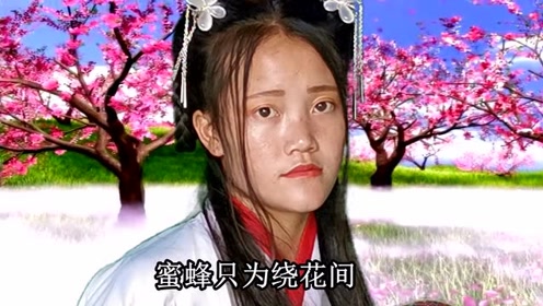 云南山歌《哥妹牵手乐开怀》经典山歌对唱,民间小调