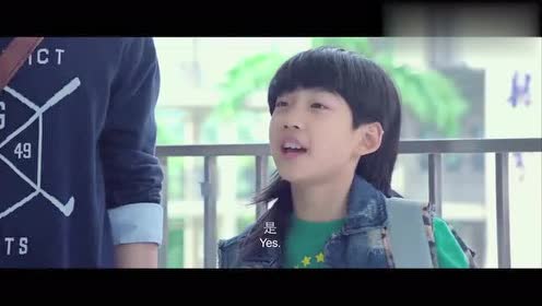 龙拳小子:林秋楠刚到新学校,就壁咚女同学,却被舅舅狠心破坏