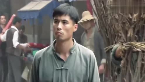 神枪:小鬼子研究出了丧门星的行动规律,可张响却也发现了他