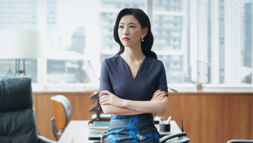 精英律师:栗娜备受喜爱,人设堪比苏明玉,却又不失女性魅力