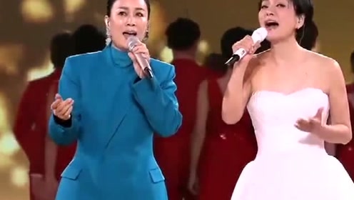 太让人惊讶!毛阿敏那英演唱同一首歌,两人的差距一目了然