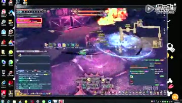 国服灵剑单刷6人血浪鲨湾1-4BOSS全程