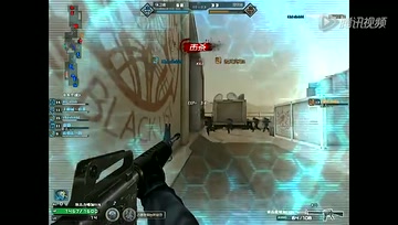AG.时空战线.亮亮 新战场模式兵种 炸弹兵简介