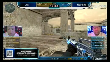 CFPL S5 第三周第五轮 AG vs 易游-TD
