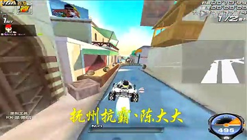 【极速之王原装版】迷失之城1.36.65（白银雷诺）