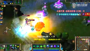 TGA主播抢险体验开黑战噩梦人机 偷塔狂魔老鼠