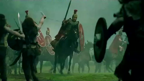 推荐一部史诗巨作《亚瑟王》影片开头战争场面非常刺激豆瓣6.8