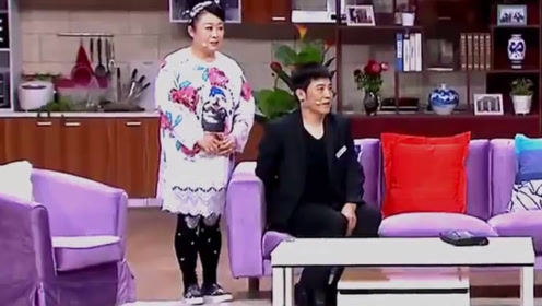 孙涛 邵峰搞笑小品,拿错体检报告,整个人都不好了
