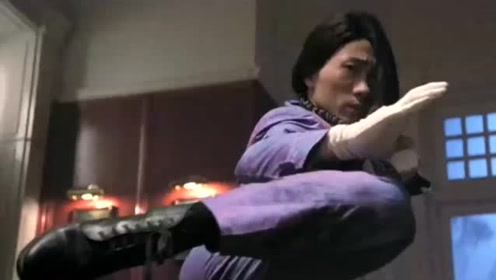 90年代功夫片腿技大师,腿功出神入化,他叫元振还有多少人认识