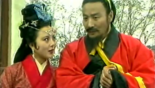 梁丽版《封神榜》知道为什么有的少年怕冷,有的老人不怕冷吗!