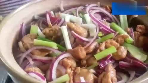 鸡肉这个样子做出来！做法容易又下饭，真的美味