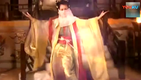 小鱼儿与花无缺:江玉燕连成嫁衣神功最高心法 吸尽邀月怜心功力
