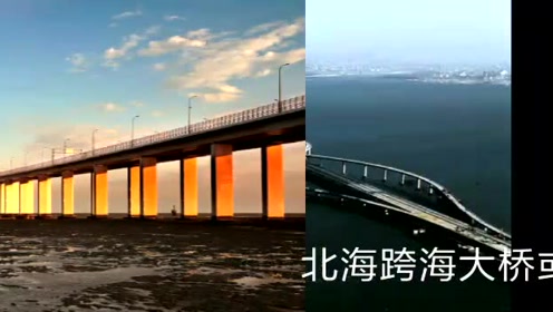 北海跨海大桥或年底开建!长1814米,投资10亿!