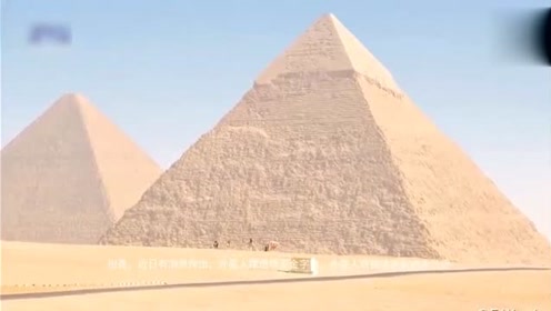太空科技: 埃及金字塔引来2架ufo,外星人与金字塔有什么
