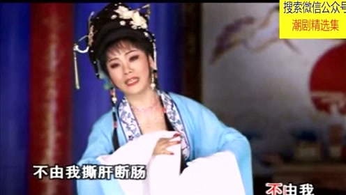 潮剧选段《只待来生再续缘》 演唱 :许佳娜,蔡映娜太好听了