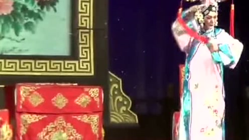 海连池曲剧团团长演唱曲剧《四郎探母》唱的就是牛!