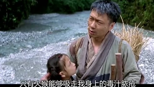 风云雄霸天下:大师兄就是大师兄,一眼就观察出樵夫是泥菩萨!