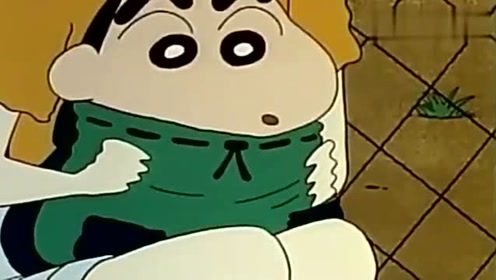 蜡笔小新广志带小新去动物园玩,广志感概当鲨鱼子真不错做梦梦到小孩被孩子吃了图片