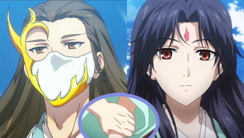 【高甜cp《狐妖小红娘》东方淮竹x王权霸业 淮竹虽为妾,霸业未有妻
