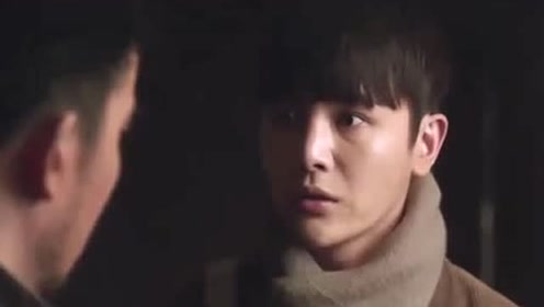 锋刃：韩子生永远那么相信老谭，处境再危险，自己也不会离开