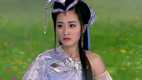 嚣张跋扈的三霄仙子,看见姜子牙请来的这个高人,直接下跪!