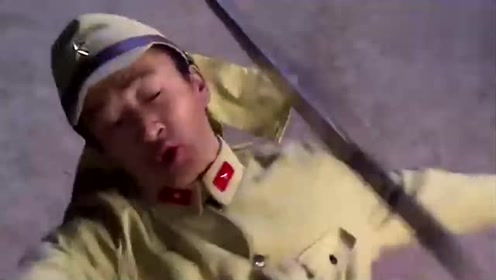 抗日奇侠:铁柱大发神威!把鬼子军官抓的全是洞洞!鹰爪功真牛!
