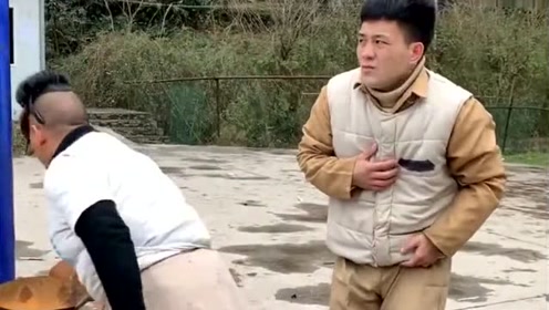 农村大叔真有才，改编《小苹果》，爆笑相亲！