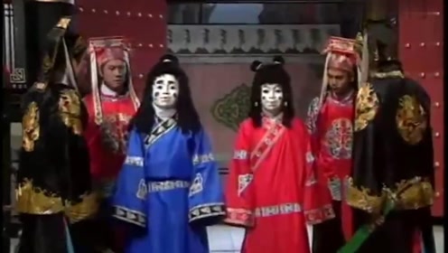 包青天:半夜听到有人击鼓,一看竟然是办丧事的纸人!阴间案子!