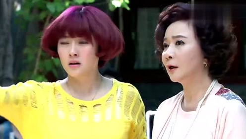 婆婆当众宣布女孩是未来儿媳，不料儿子的真女友来了，这下尴尬了