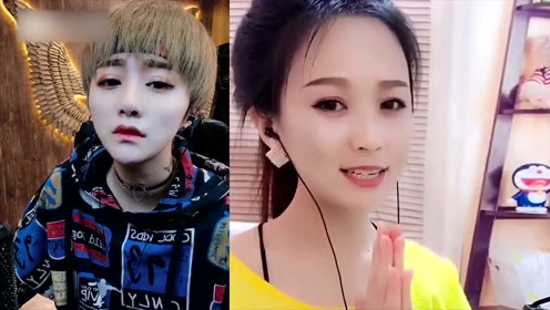 美女一首《渡我不渡她》霸屏网络,网友:不愧是烟嗓一姐!