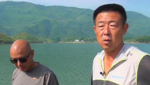 李大毛:打窝的技术天下第一,全国还真没几个有这技术的!