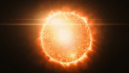 人类已知宇宙中最大的恒星,直径达22亿公里,是太阳的700倍